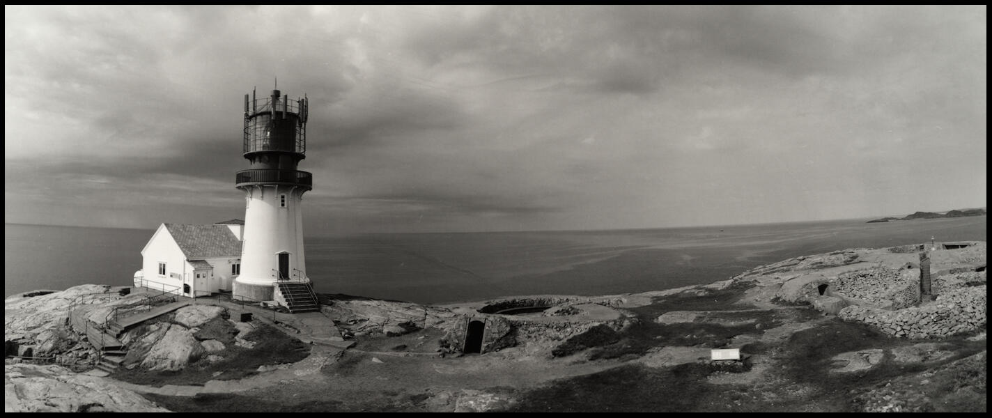 Lindesnes Fyr (Lighthouse)