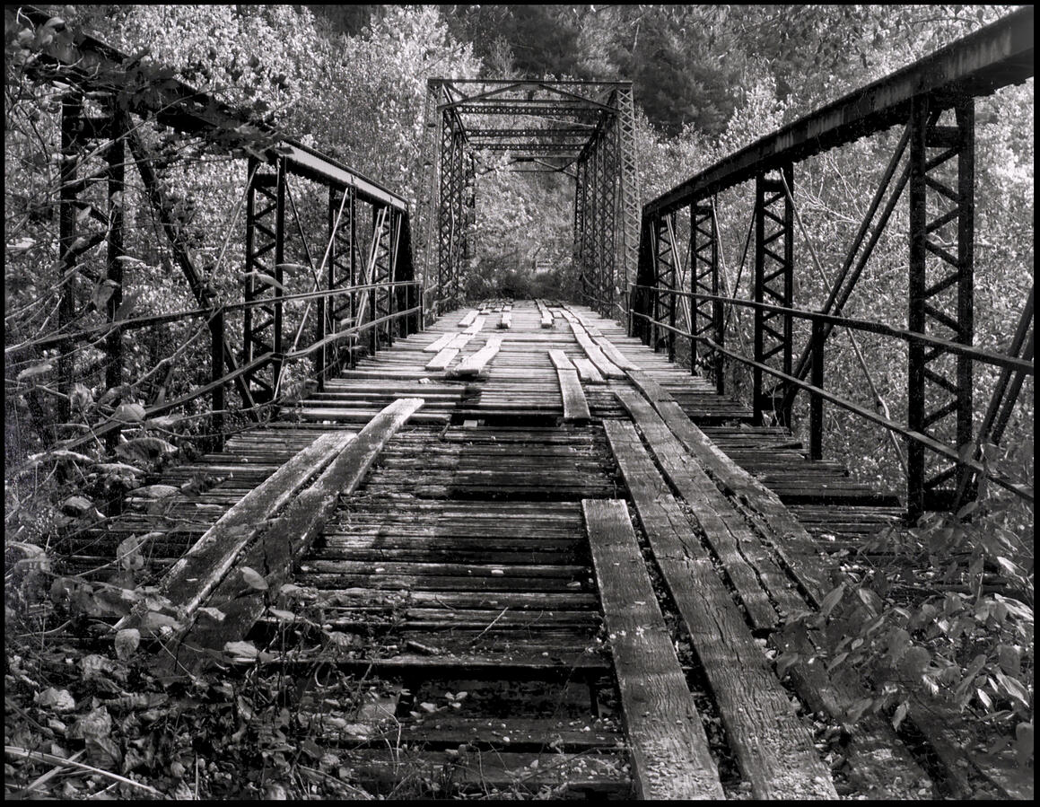 Bridge To The Past