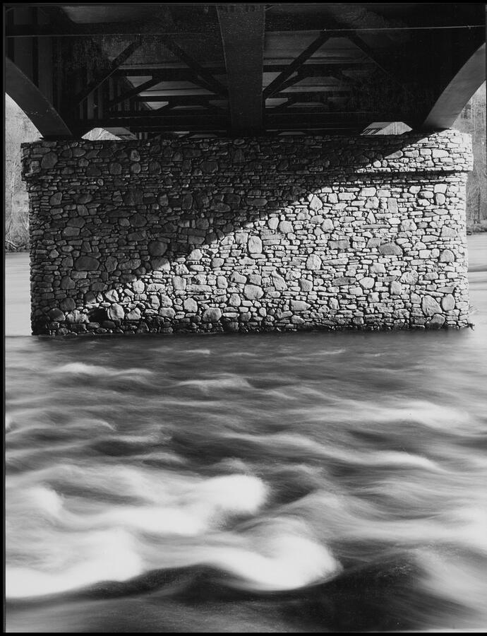 Bridge Over Hiwassee River