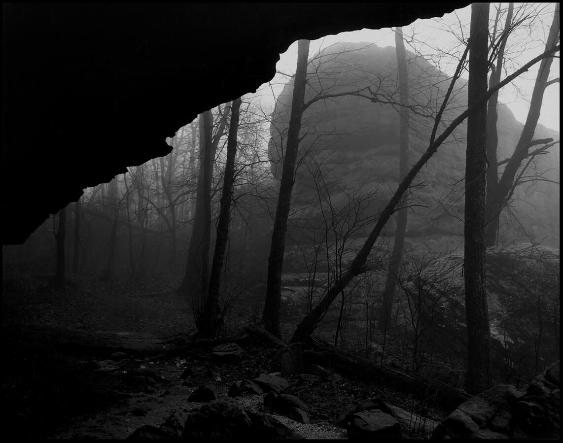 Black Mountain Fog III
