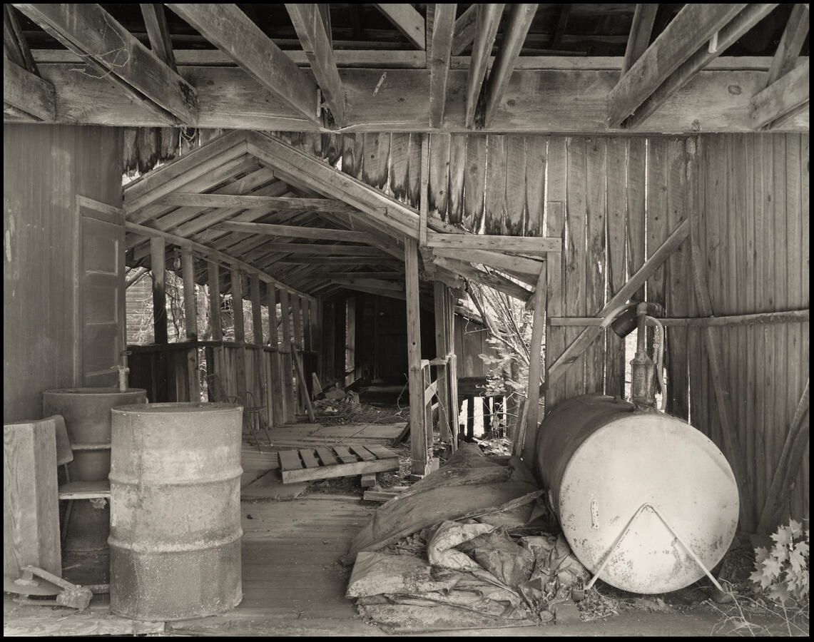Ziegler Mill Entrance